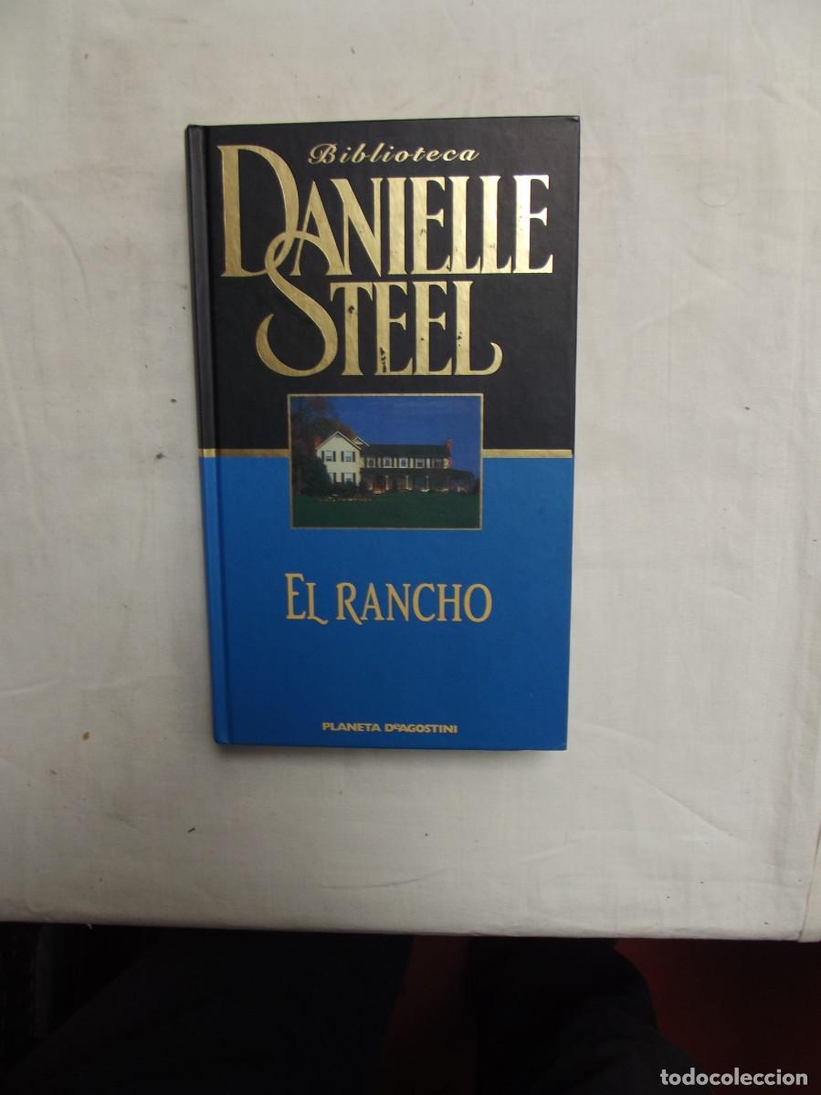 Libros: EL RANCHO POR DANIELLE STEEL