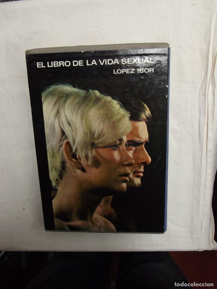 Libros: EL LIBRO DE LA VIDA SEXUAL POR LOPEZ IBOR - Foto 1