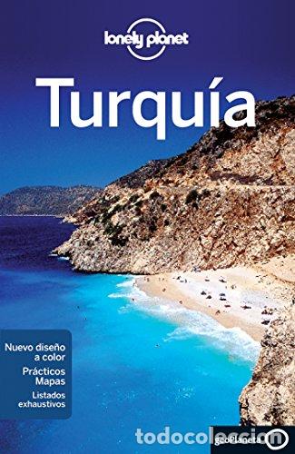 Libros: Turquia. Guia Lonely planet