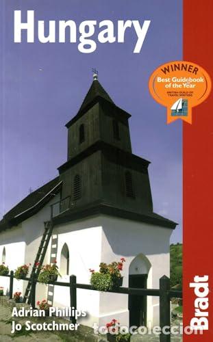 Libros: Hungary (Bradt Travel Guide)