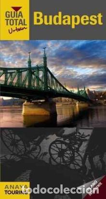 Libros: Budapest. Guia Total Urban