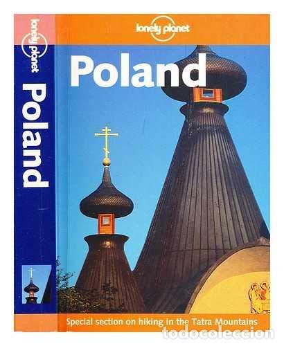 Libros: Poland (Lonely Planet Country Guides)