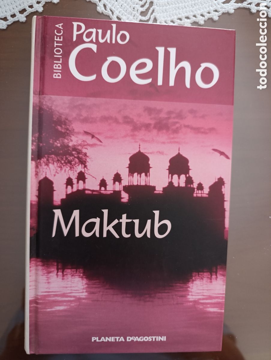 Libros: Makrub- Coelho Paulo -Tapa dura -