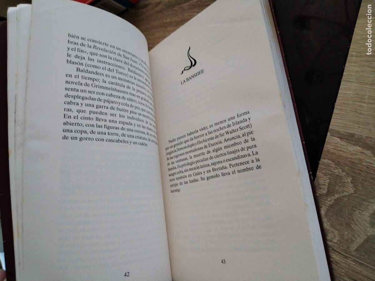 Libros: Jorge Luis Borges - El libro de los seres imaginarios - Foto 7