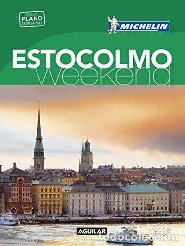 Libros: Estocolmo (la Gu&iacute;a Verde Weekend)
