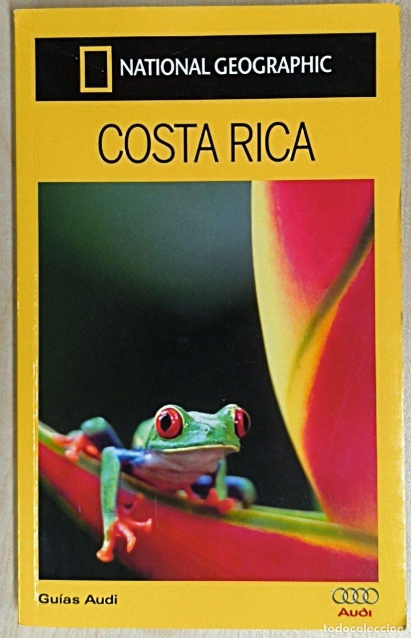 Libros: Guia Audi. Costa Rica
