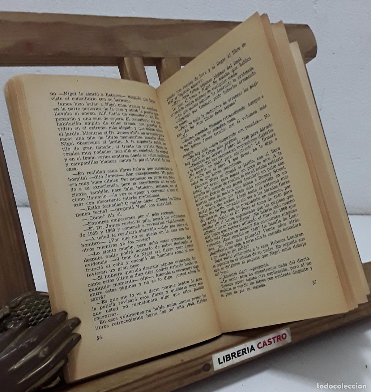 Libros: El gusano de la muerte - Nicholas Blake. - Foto 2