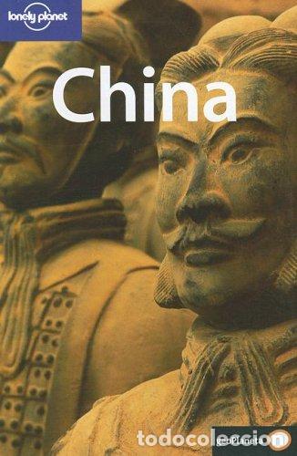 Libros: China Guia Geoplaneta Lonely Planet