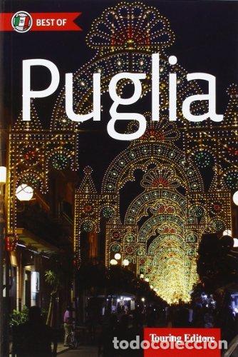Libros: Best of Puglia. Guia