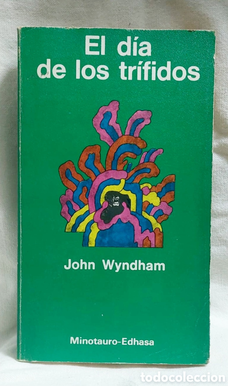 Libros: Libro El d&iacute;a de los Trifidos - Foto 1