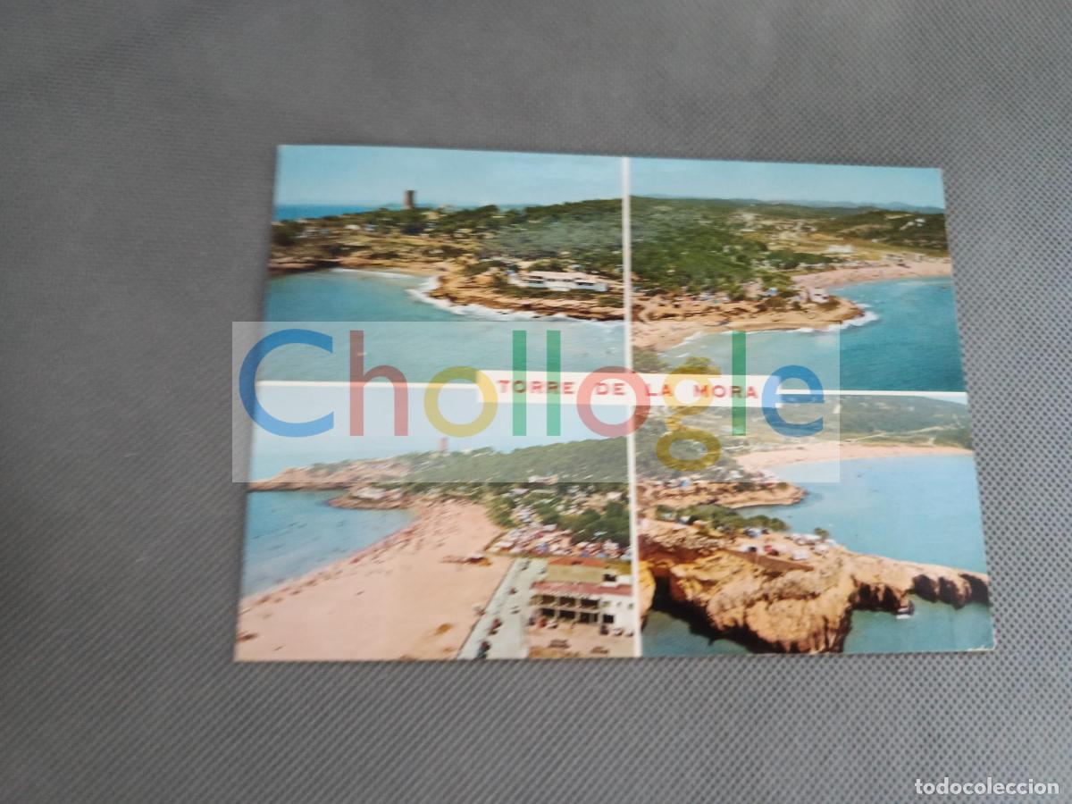 Libros: Postal Torre de la Mora Costa Dorada Tarragona