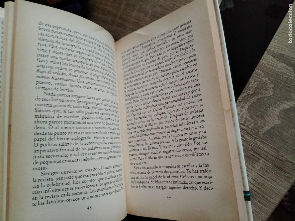 Libros: Luces de ne&oacute;n -jay McInerney - Foto 3