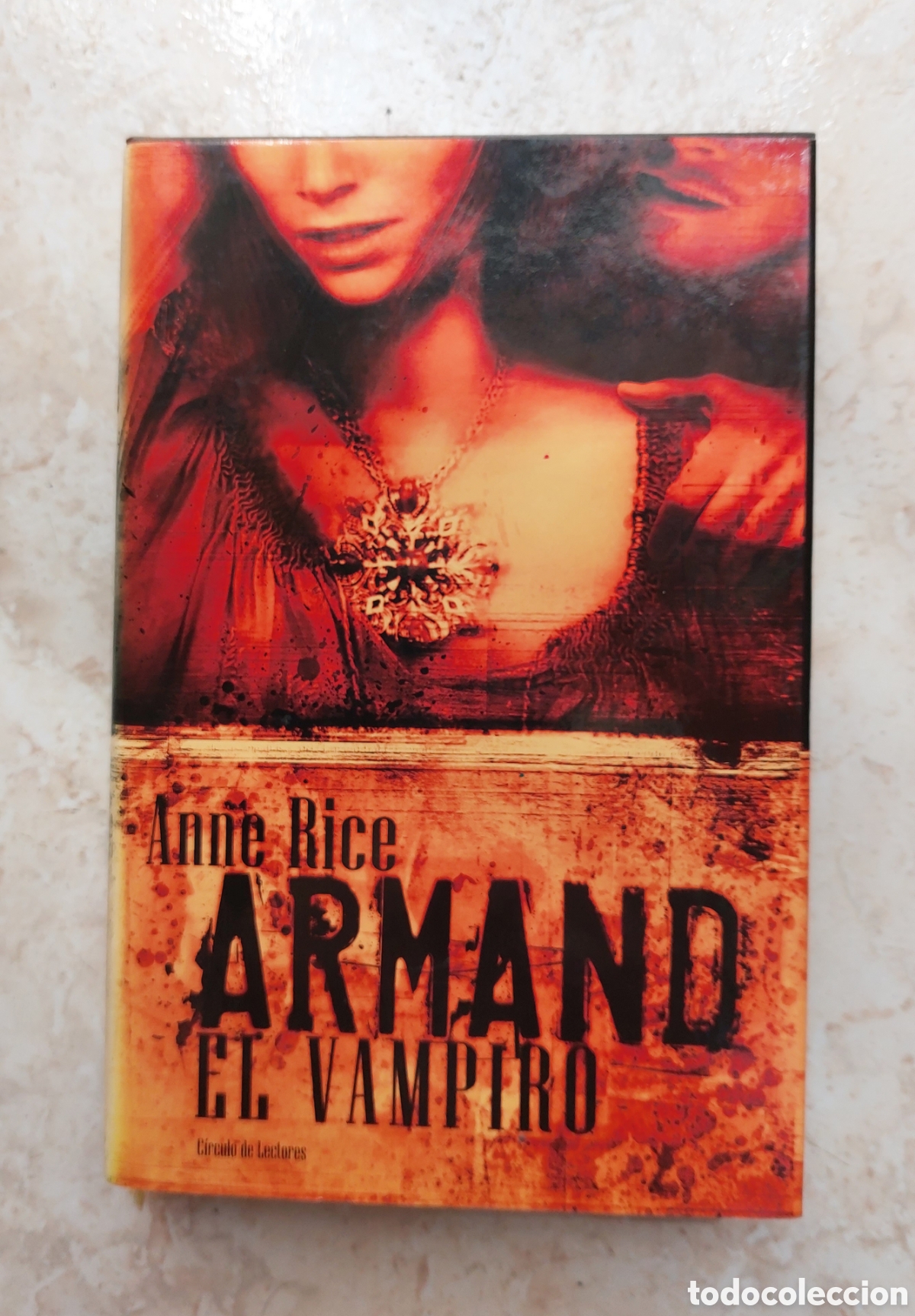 Libros: Libro Armand el vampiro. A&ntilde;o 1999 - Foto 1