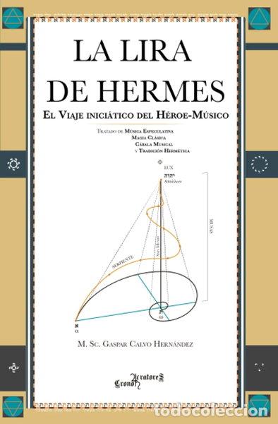 Libros: La Lira de Hermes- 9788409306367