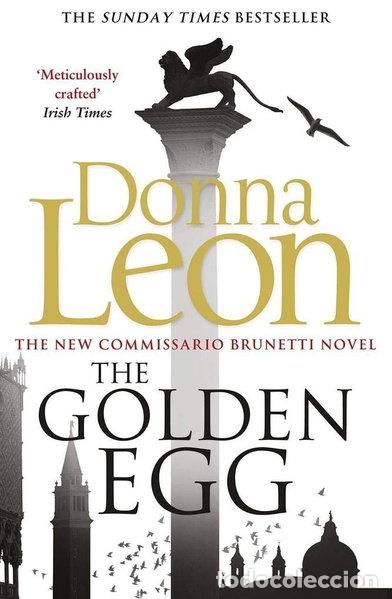 Libros: The Golden Egg- 9780099584988