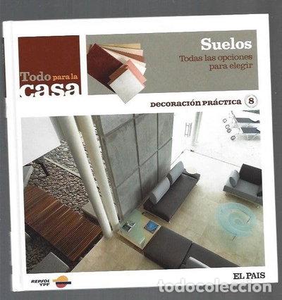Libros: Suelos. Todas las opciones para elegir- 9788498202700