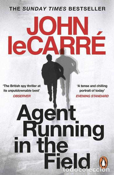 Libros: Agent Running in the Field- 9780241986547
