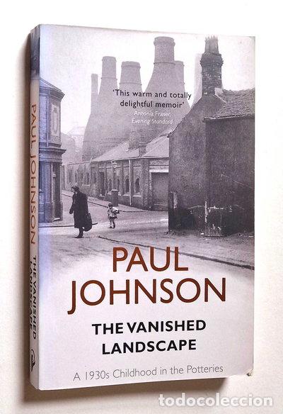 Libros: The Vanished Landscape- 9780753819333