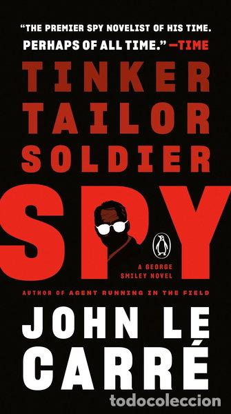 Libros: Tinker, Tailor, Soldier, Spy- 9780143134954