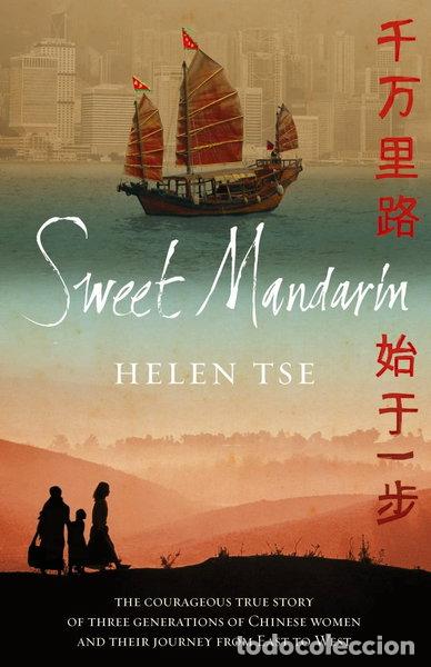 Libros: Sweet Mandarin- 9780091913618