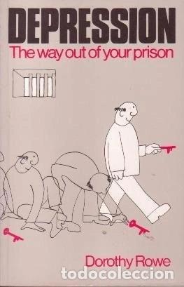 Libros: Depression: The Way Out of Your Prison- 9780415034562