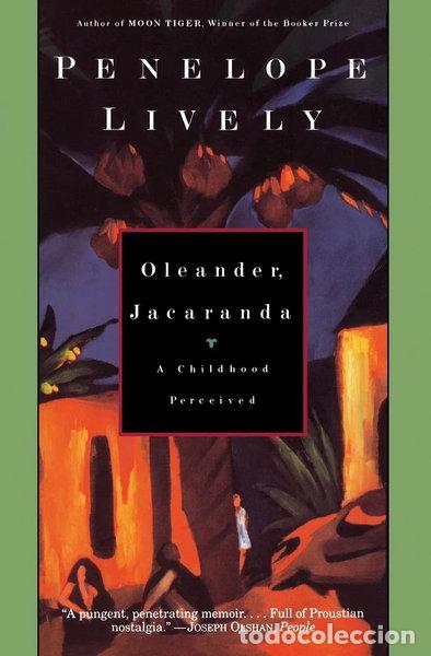Libros: Oleander, Jacaranda: A Childhood Perceived- 9780060926229