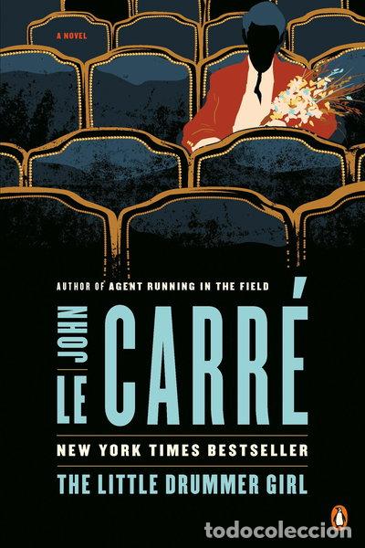Libros: The Little Drummer Girl- 9780143119746