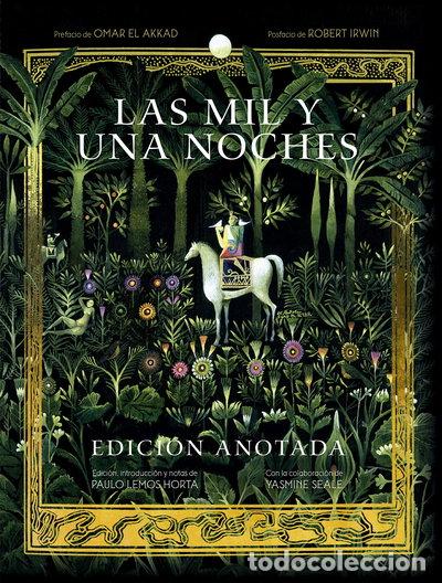 Libri di seconda mano: Las mil y una noches. Edici&oacute;n anotada- 9788446052470