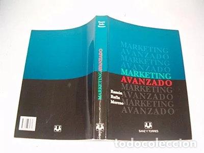 B&uuml;cher: Marketing Avanzado- 9788496808188