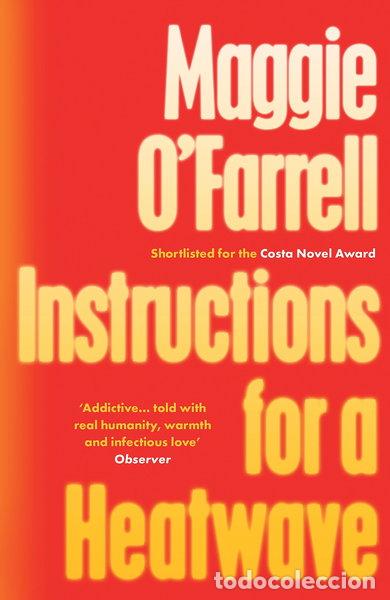 B&uuml;cher: Instructions for a Heatwave- 9780755358793