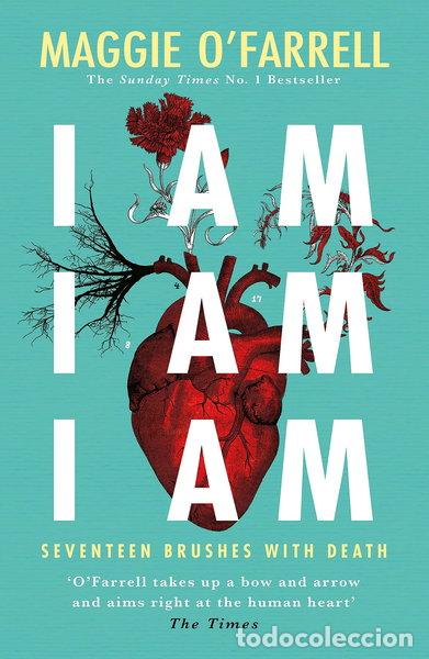 B&uuml;cher: I Am, I Am, I Am: Seventeen Brushes With Death- 9781472240767