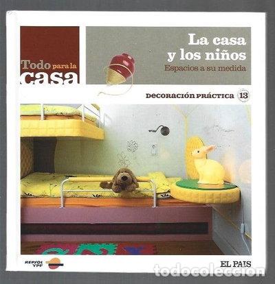 B&uuml;cher: La casa y los ni&ntilde;os: Espacios a su medida- 9788498202779