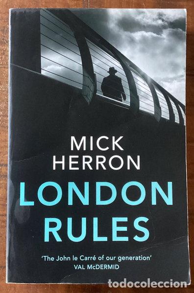 B&uuml;cher: London Rules- 9781473657380