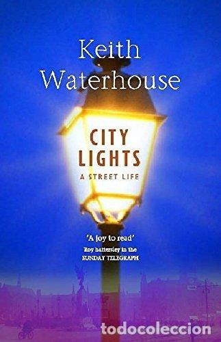 B&uuml;cher: City Lights: A Street Life- 9780340624630