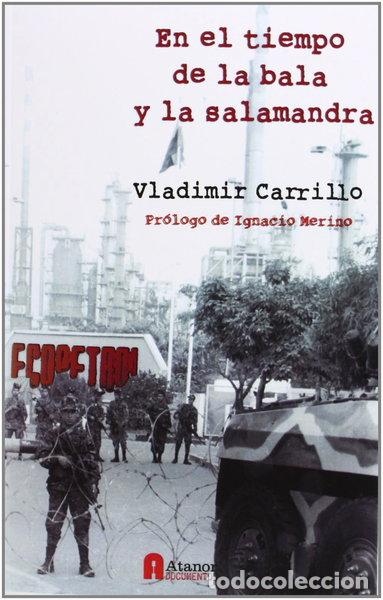 B&uuml;cher: EN EL TIEMPO DE LA SALAMANDRA- 9788494062520