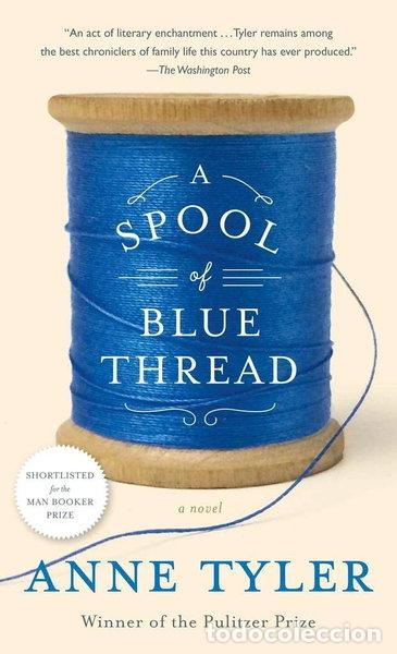 Libri di seconda mano: A Spool of Blue Thread- 9780812999280