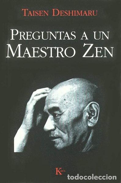 Libri di seconda mano: Preguntas a un maestro Zen- 9788472452466