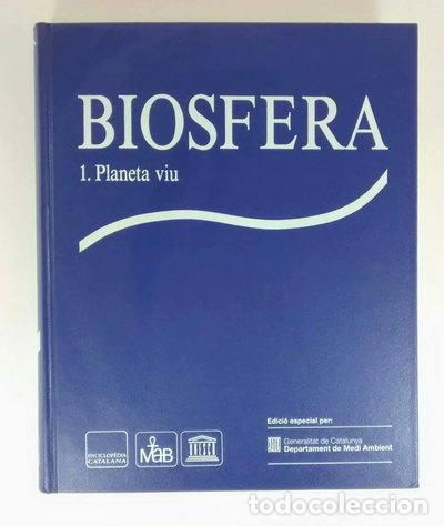 Libri di seconda mano: Biosfera: Planeta viu- 9788477395560