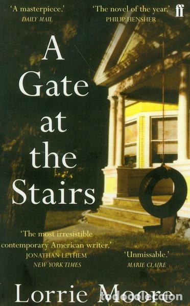 Libri di seconda mano: A Gate at the Stairs- 9780571249459