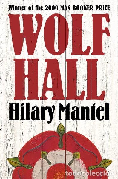 Livros em segunda m&atilde;o: Wolf Hall- 9780007351459