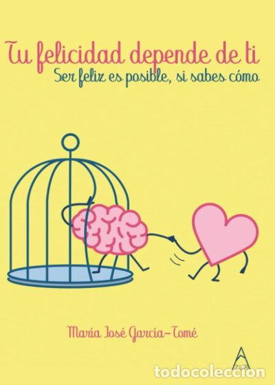 Livros em segunda m&atilde;o: Tu felicidad depende de ti- 9788419585981