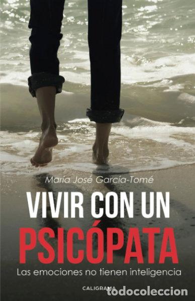 Livros em segunda m&atilde;o: Vivir con un psic&oacute;pata- 9788491124733