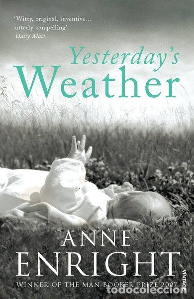 Livros em segunda m&atilde;o: Yesterday's Weather- 9780099520993
