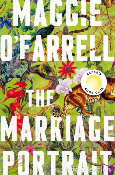 Livros em segunda m&atilde;o: The Marriage Portrait- 9781472223852