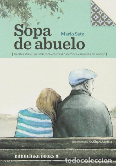 Livros em segunda m&atilde;o: Sopa de abuelo- 9788494159602