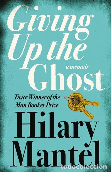 Livros em segunda m&atilde;o: Giving up the Ghost- 9780007142729