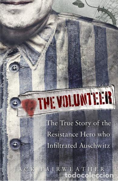 Livros em segunda m&atilde;o: The Volunteer- 9780753545171