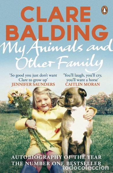 Livros em segunda m&atilde;o: My Animals and Other Family- 9780241959756