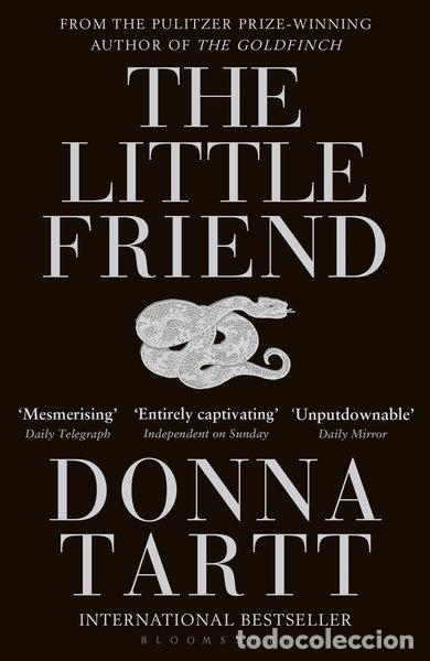 Livros em segunda m&atilde;o: The Little Friend- 9780747573647