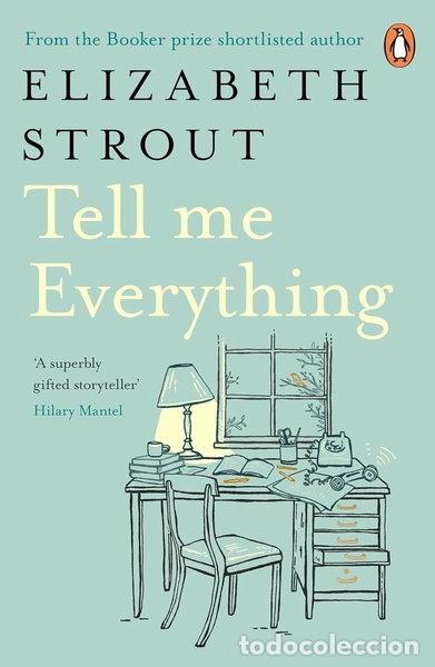 Libros: Tell Me Everything- 9780241634363